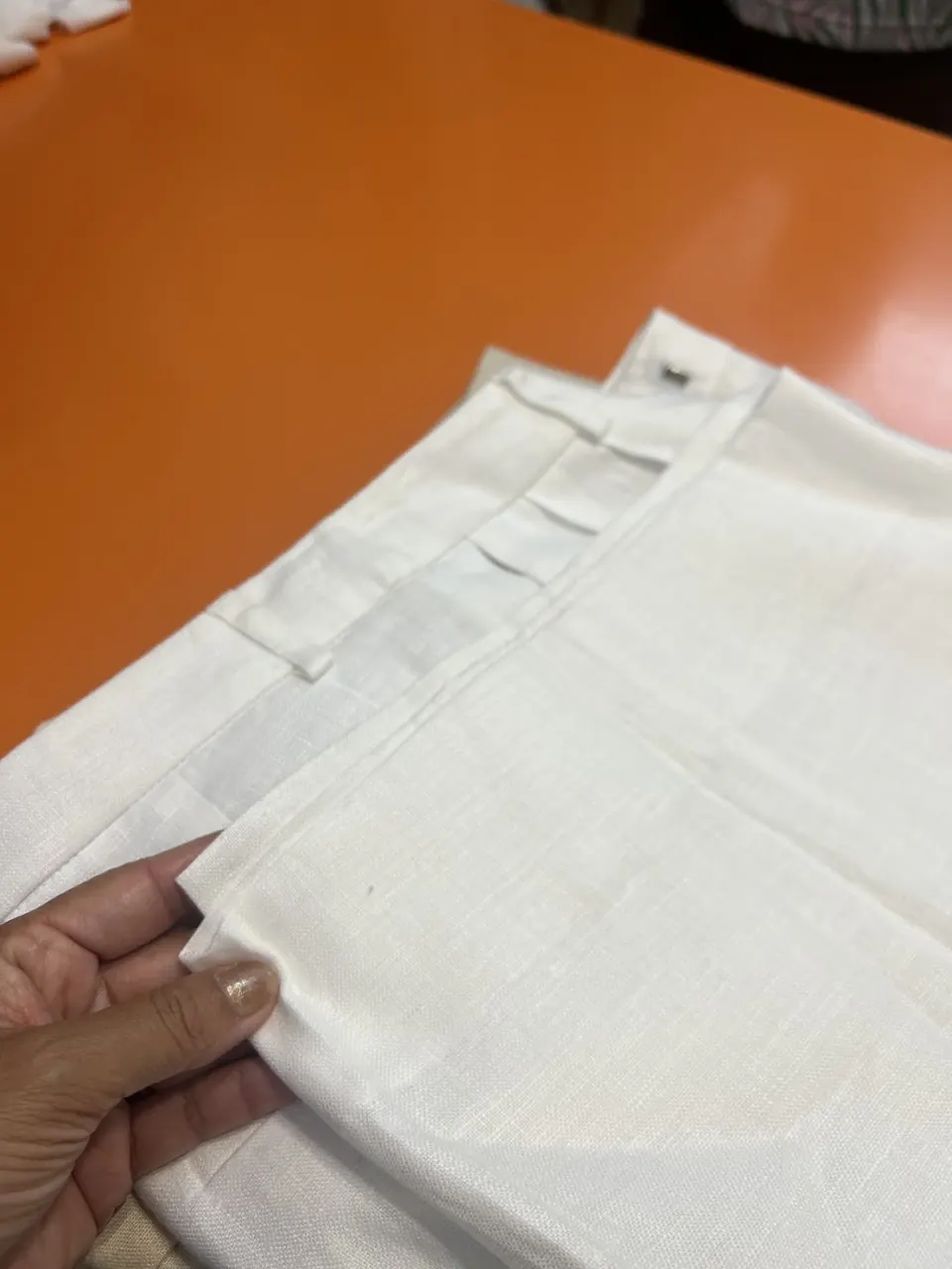 Jackets & repairs